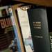 A book containing letters and photographs of Dickerson's time in the war on a shelf in his home on Monday. Daniel Brenner I AnnArbor.com